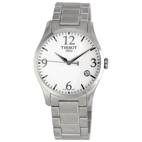 Tissot Stylis T Men's Watch T028.410.11.037.00 watches