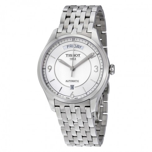 Tissot T-Classic T-One Men's Watch T038.430.11.037.00 watches