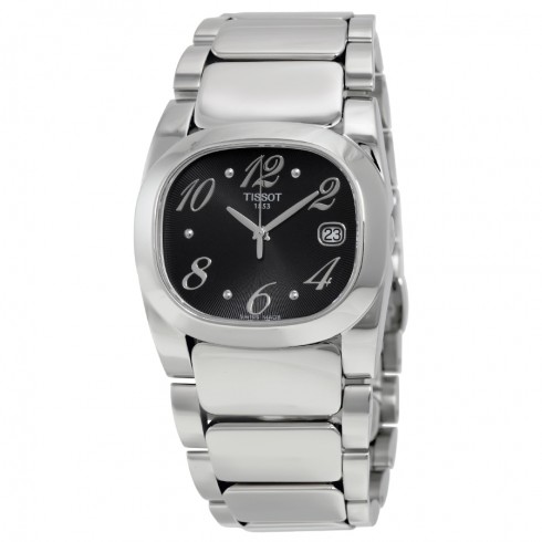 Tissot T Moments Stainless Steel Ladies Watch T009.310.11.057.00 watches
