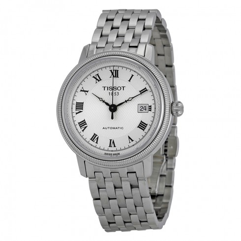 Tissot T-Classic Bridgeport Automatic Movement Men's Watch T045.407.11.033.00 watches