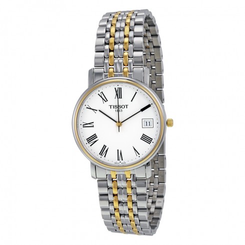 Tissot T-Classic Desire Men's Watch T52.2.481.13 watches