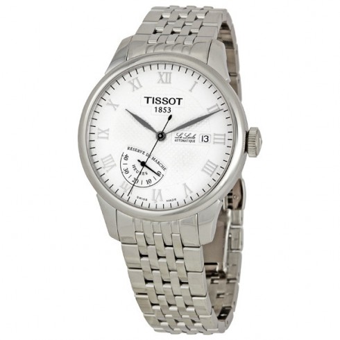 Tissot T-Classic Le Locle Men's Watch T006.424.11.263.00 watches