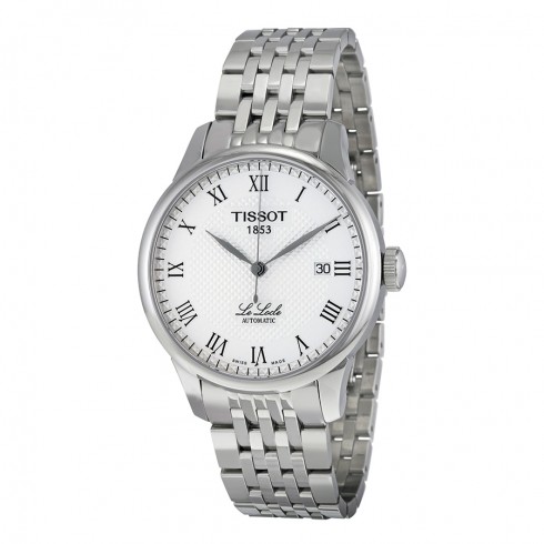 Tissot T-Classic Le Locle Men's Watch T41.1.483.33 watches