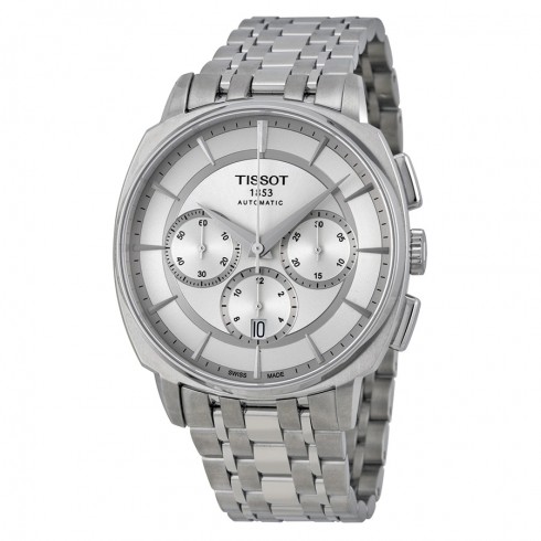 Tissot T-Lord Automatic Chronograph Stainless Steel Men's Watch T0595271103100 watches