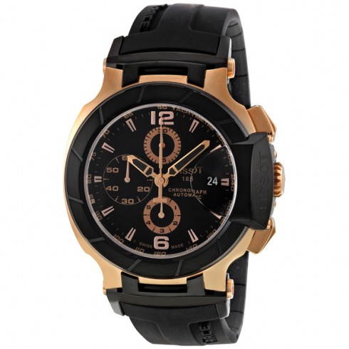 Tissot T-Race Automatic Chronograph Men's Watch T0484272705701 watches