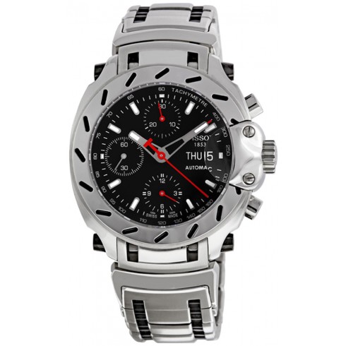 Tissot T-Race Chronograph Men's Watch T0114141205100 watches