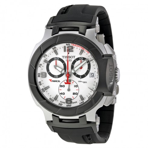 Tissot T-Race Men's Watch T0484172703700 watches