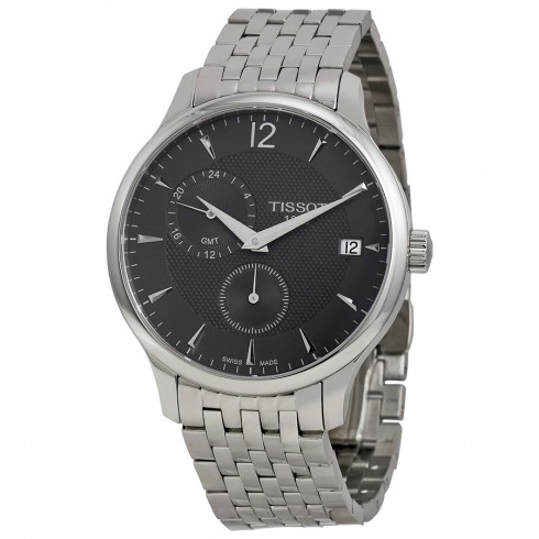 Tissot Tradition GMT Men's Watch T0636391106700 watches