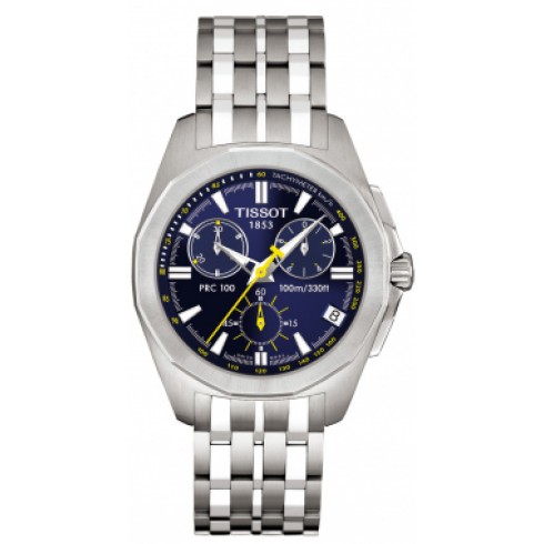 Tissot T-Sport PRC100 Men's Watch T22.1.686.41 watches