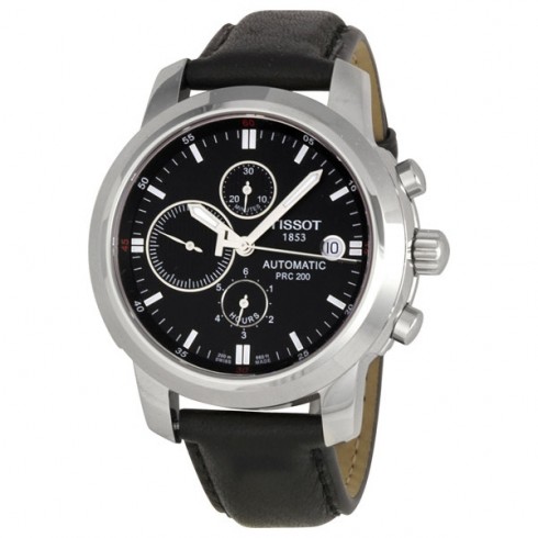 Tissot T-Sport PRC200 Automatic Chronograph Men's Watch T014.427.16.051.00 watches