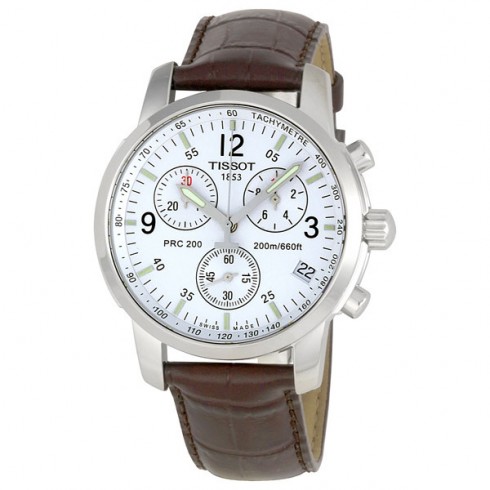 Tissot T-Sport PRC200 Chronograph Men's Watch T17.1.516.32 watches