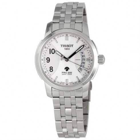 Tissot T-Sport PRC200 Men's Autoquartz Watch T014.421.11.037.00 watches