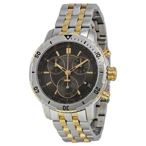 Tissot T-Sport PRS 200 Chronograph Black Dial Men's Watch T0674172205100 watches