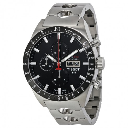 Tissot T-Sport PRS 516 Automatic Chronograph Men's Watch T044.614.21.051.00 watches