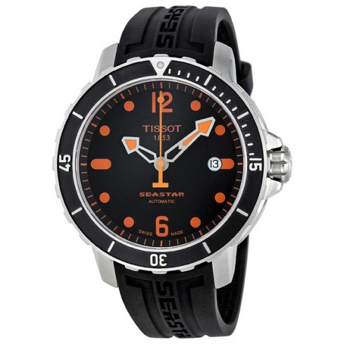 Tissot T-Sport Seastar 1000 Men's Watch T066.407.17.057.01 watches