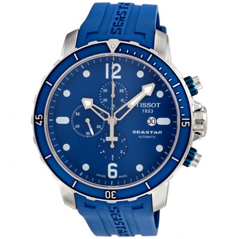 Tissot T-Sport Seastar 1000 Men's Watch T066.427.17.047.00 watches