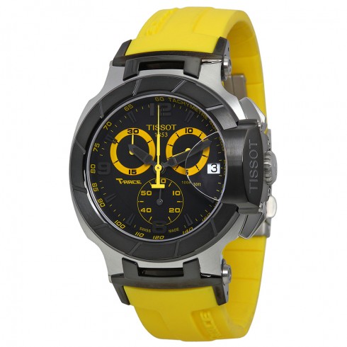 Tissot T-Sport T-Race Quartz Men's Watch T0484172705703 watches