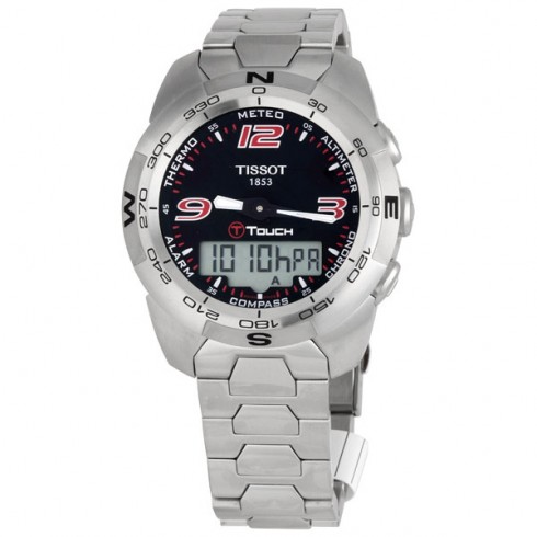 Tissot T-Touch Expert Men's Watch T013.420.11.057.00 watches