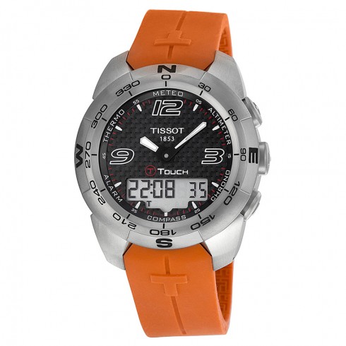 Tissot T-Touch Expert Men's Watch T013.420.17.207.00 watches