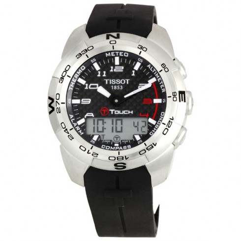 Tissot T-Touch Expert Watch T013.420.17.202.00 watches
