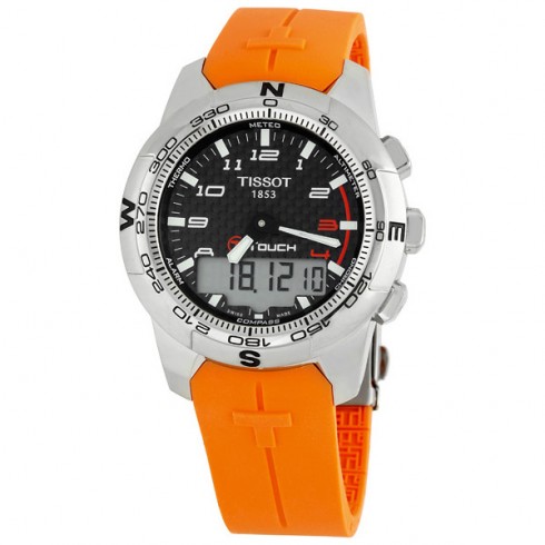 Tissot T-Touch II Men's Watch T047.420.47.207.01 watches