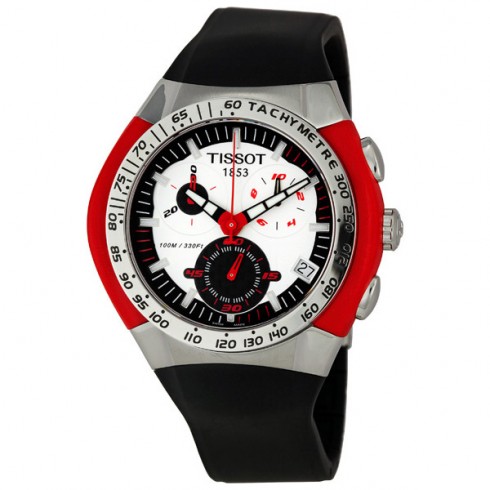 Tissot T-Tracx Men's Watch T010.417.17.031.01 watches