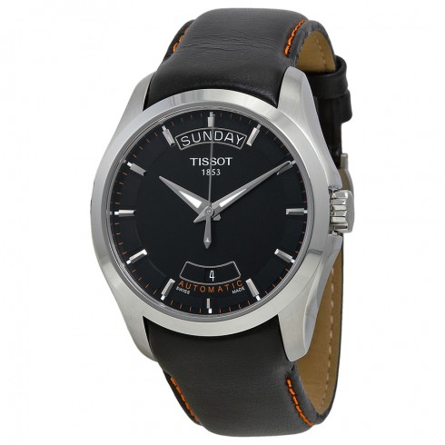 Tissot T-Trend Couturier Automatic Men's Watch T035.407.16.051.01 watches