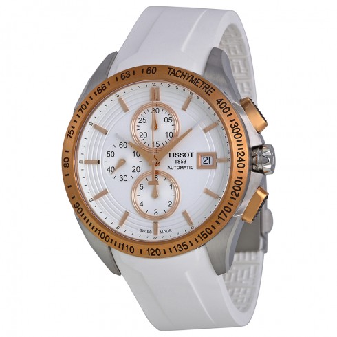 Tissot Veloci T Automatic Chronograph Men's Watch T0244272701100 watches