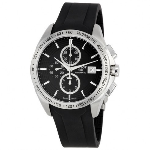 Tissot Veloci T Black Dial Automatic Men's Watch T024.427.17.051.00 watches