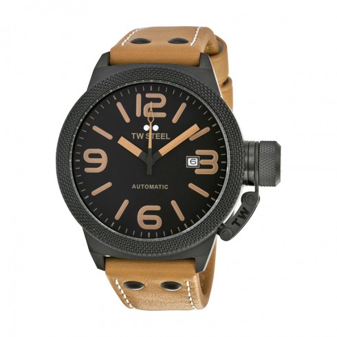 TW Steel Canteen 45mm Automatic Men's Watch TWA202 watches