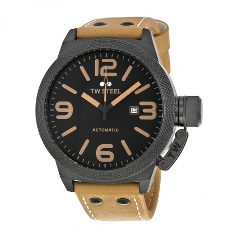 TW Steel Canteen 50mm Automatic Men's Watch TWA203 watches