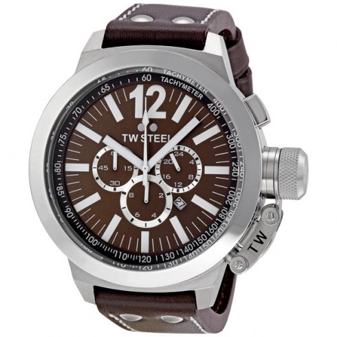 TW Steel CEO 50 MM Chronograph Men's Watch CE1012 watches