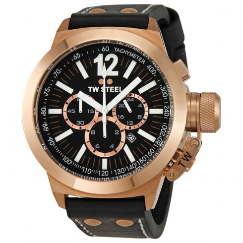 TW Steel CEO Canteen 45 MM Chronograph Men's Watch CE1023 watches