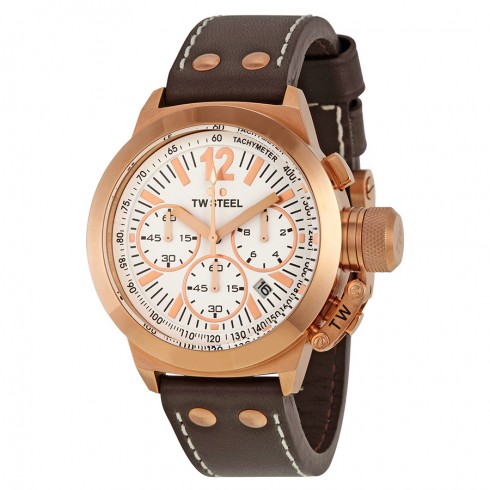 TW Steel CEO Canteen Chronograph Men's Watch CE1019 watches