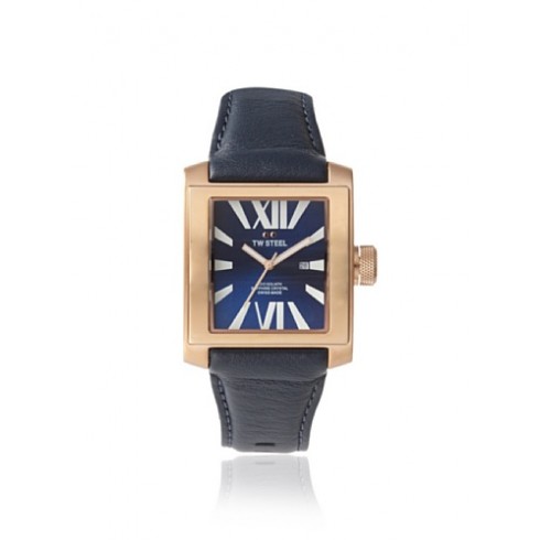 TW Steel CEO Goliath Blue Dial Unisex Watch CE3017 watches