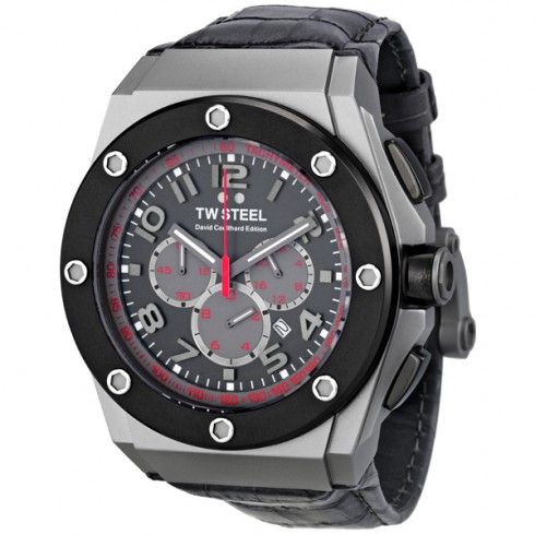 TW Steel CEO Tech Chronograph Grey Dial Men's Watch CE4002 watches