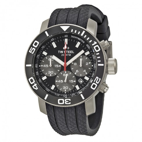 TW Steel Grandeur Chronograph Men's Watch TW700 watches