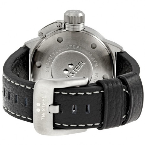 TW Steel Canteen 50mm Automatic Men's Watch TWA203 watches