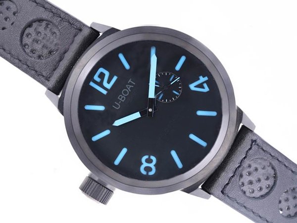 U-Boat Italo Fontana 45 AB 4 Manual Winding Mens Round Watch watches