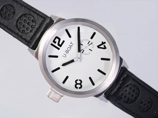 U-Boat Italo Fontana 5571 Stainless Steel Bezel Automatic Mens Watch watches