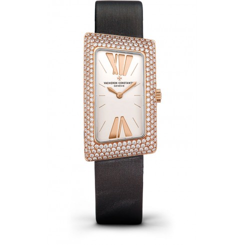 Vacheron Constantin 1972 Cambree Silvered Dial Ladies Watch 25515/000R-9254 watches