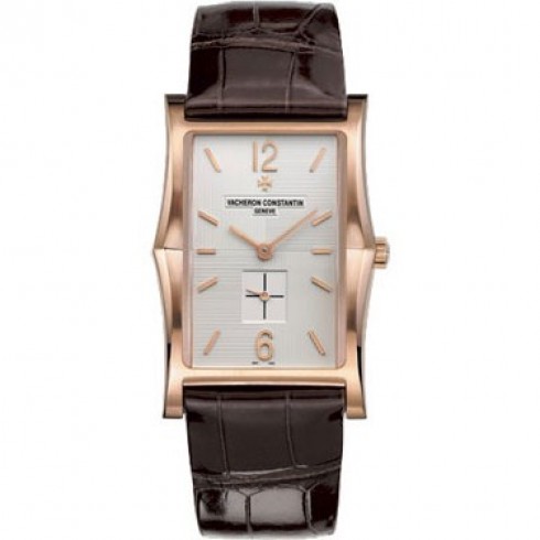 Vacheron Constantin Historiques Aronde 1954 Manual Silver Dial Ladies Watch 81018/000R-9657 watches