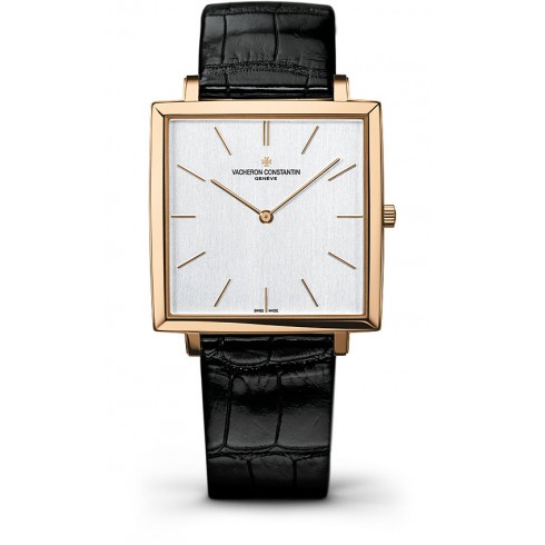 Vacheron Constantin Historiques Ultra-Fine 1968 Silver Dial Men's Watch 43043/000R-9592 watches