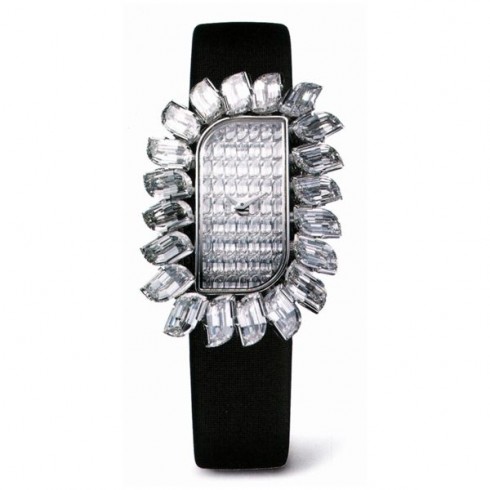 Vacheron Constantin Kalla Flame Diamond Ladies Watch 17621000G-9478 watches