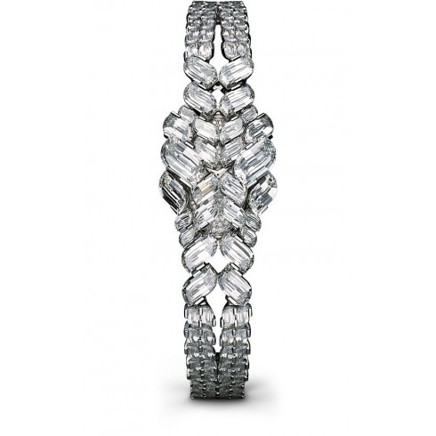 Vacheron Constantin Kalla Haute Couture Secret Diamond Ladies Watch 17625/S12G-9479 watches