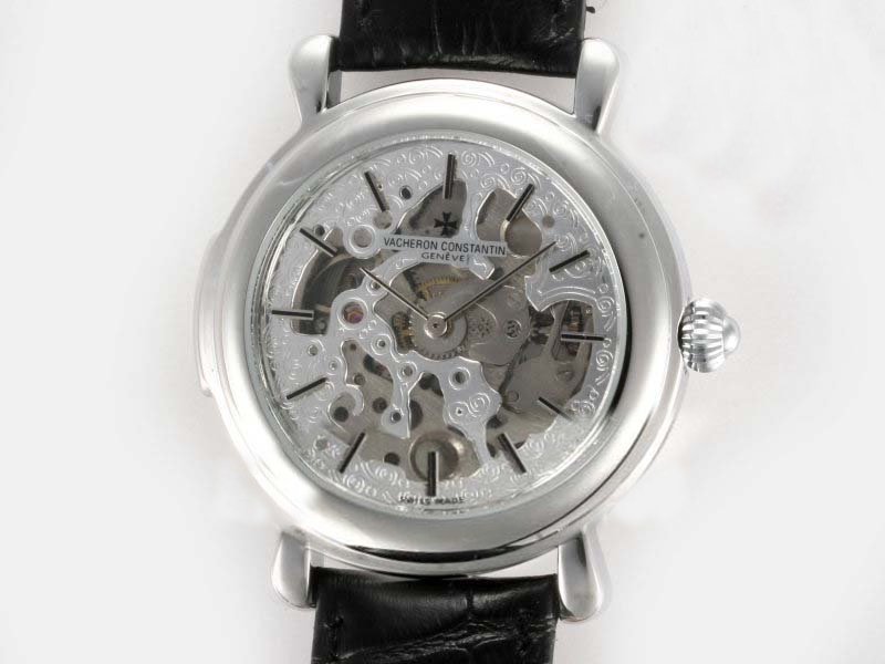 Vacheron Constantin Les Historiques 30030 PlATiNuM 38mm Stainless Steel Case Watch watches