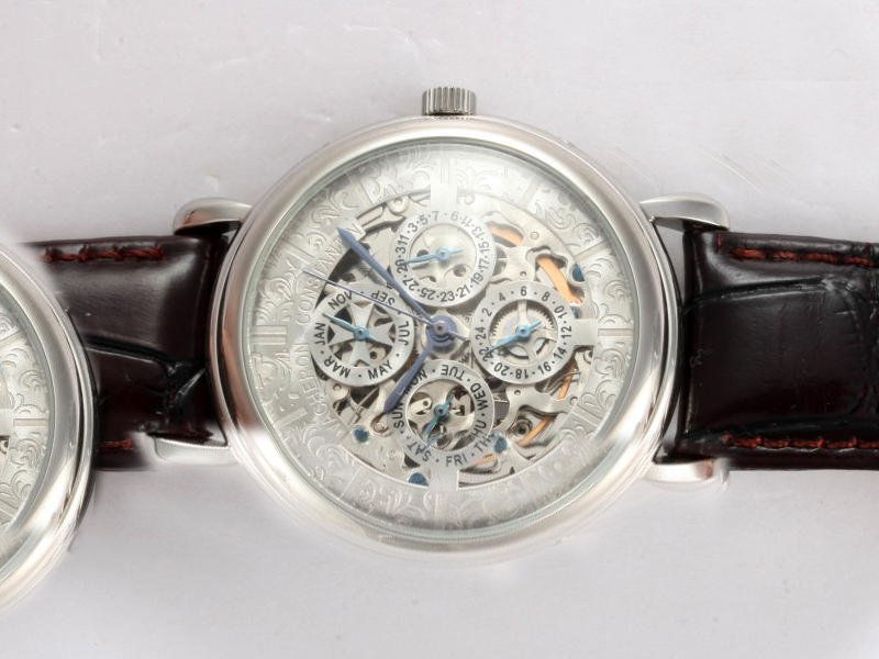 Vacheron Constantin Les Historiques 30030 PlATiNuM 41mm Stainless Steel Case Mens Watch watches