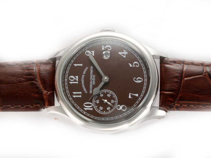 Vacheron Constantin Les Historiques 82035/000R-9359 Stainless Steel Case Womens Watch watches