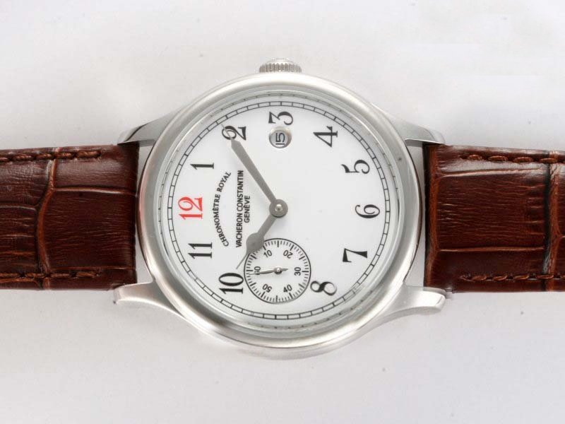 Vacheron Constantin Les Historiques 82035/000R-9359 Womens 38mm Automatic Watch watches