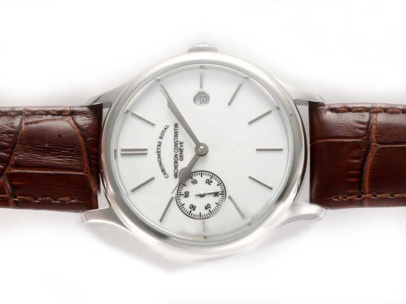 Vacheron Constantin Les Historiques 87172/000G-9301 Mens 40mm Stainless Steel Case Watch watches